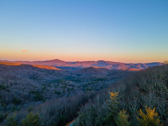 Poplar Ridge at twilight 4 (6)
